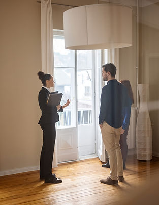 Showing a Property